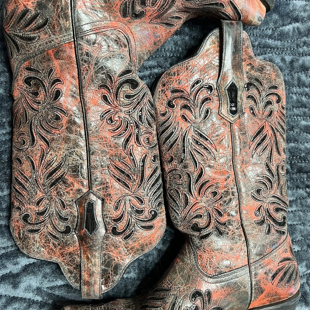 Women’s Corral boots